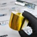 Теплоотражающая лента GOLD 50/5000мм Термоизоляция для впускных систем самоклеящаяся
